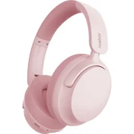 Słuchawki - NICEBOY Stellar ANC Różowy - miniaturka - grafika 1