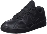 Koszulki męskie - FILA Męskie sneakersy Town X Topspin, czarny, 42 EU - miniaturka - grafika 1