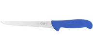 Noże kuchenne - Dick Ergogrip nóż trybownik wąski  21 cm niebieski 8236821 - miniaturka - grafika 1
