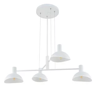 Artis lampa wisząca 4-punktowa biała 40530 - Lampy sufitowe - miniaturka - grafika 1