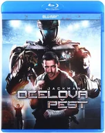Filmy akcji Blu-Ray - Giganci ze stali - miniaturka - grafika 1