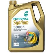 Oleje silnikowe - Petronas Syntium 5000 FJ 5W30 5L - miniaturka - grafika 1