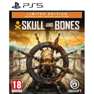 Gry PlayStation 5 - Skull & Bones - Edycja Limitowana GRA PS5 - miniaturka - grafika 1