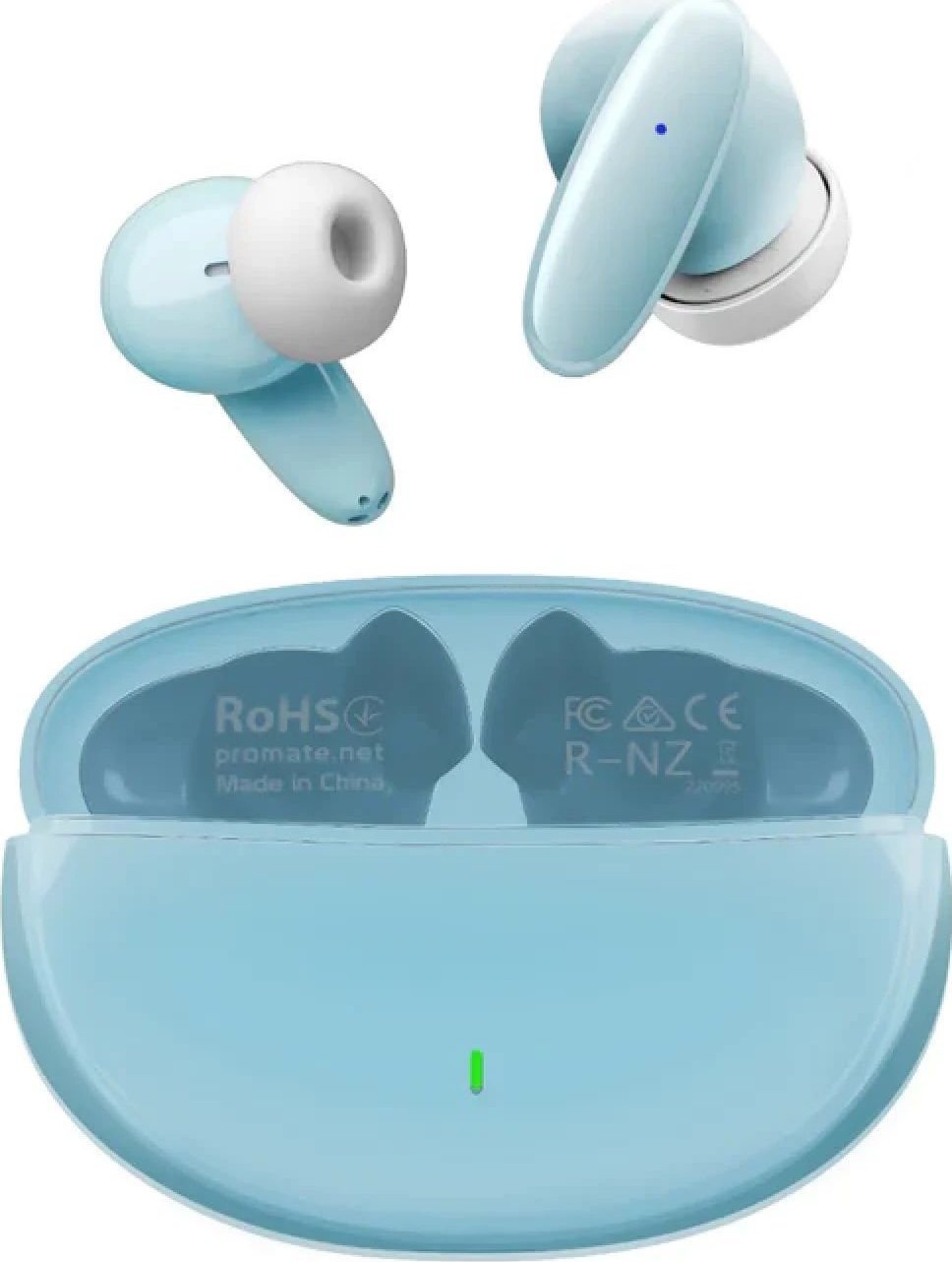PROMATE Lush TWS Bluetooth Stereo Headset