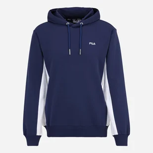 Bluza męska z kapturem elegancka Fila FAM0326-53006 M Niebieska (4064556396686) - Bluzy męskie - miniaturka - grafika 1