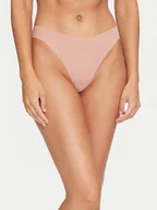 Majtki damskie - Chantelle Figi klasyczne Pulpies C22HA3 Różowy - miniaturka - grafika 1