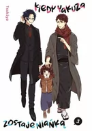 Komiksy dla młodzieży - Kiedy Yakuza Zostaje Niańką Tom 3 - miniaturka - grafika 1