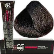 Kosmetyki do stylizacji włosów - Farouk RR 6.00 Biondo Scuro Intenso Farba - krem koloryzujący do włosów, intensywny ciemny blond 100 ml - miniaturka - grafika 1