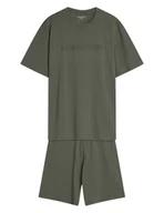 Piżamy męskie - Piżama Olive - miniaturka - grafika 1