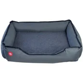 Odzież robocza - GLOVII GLOVII GPETH Podgrzewany kojec dla zwierząt szary | - miniaturka - grafika 1