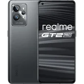 Telefony komórkowe - Realme GT 2 Pro 5G 12GB/256GB Dual Sim Czarny - miniaturka - grafika 1