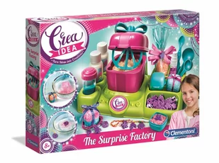 Crea Idea Fabryka niespodzianek - Zabawki kreatywne - miniaturka - grafika 1