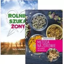 Metoda na zdrowie / Rolnik Szuka Żony - Rozwój osobisty - miniaturka - grafika 1