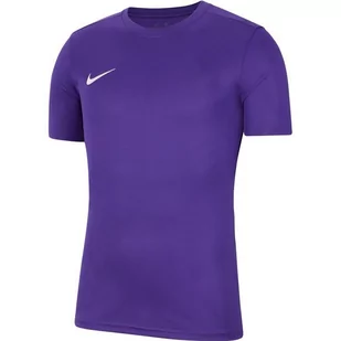 Nike Koszulka męska Park VII fioletowa r S BV6708 547 BV6708 547 - Koszulki męskie - miniaturka - grafika 1
