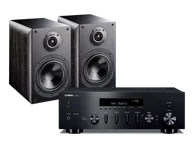 Zestawy stereo - Yamaha R-N600A (czarny) + Nota 260 (czarny) - miniaturka - grafika 1