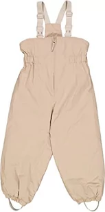 Wheat Unisex dziecięce spodnie Technical Outdoor spodnie narciarskie spodnie śniegowe Sal Snow Pants, Zimowy róż, 98/3y - Spodnie narciarskie - miniaturka - grafika 1