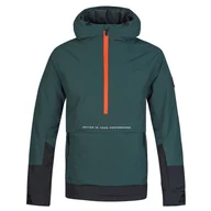 Kurtki męskie - Męska kurtka narciarska Hannah Patty Fd Rozmiar: XL / Kolor: ciemnoniebieski - miniaturka - grafika 1