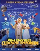 Kino familijne DVD - Pana Magorium cudowne Emporium - miniaturka - grafika 1
