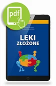 Książki medyczne - Leki złożone - miniaturka - grafika 1