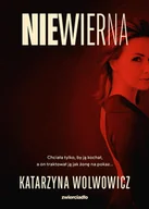 Kryminały - Niewierna. Komisarz Tymon Hanter. Tom 3 - miniaturka - grafika 1