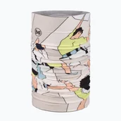 Apaszki i szaliki damskie - Chusta wielofunkcyjna BUFF Coolnet UV brelit cream - miniaturka - grafika 1