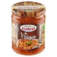Szybkie dania obiadowe - Bigos Szubryt 460G - miniaturka - grafika 1