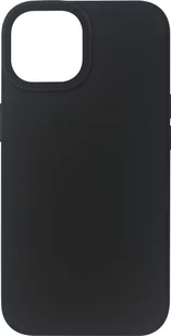 eSTUFF INFINITE ROME iPhone 14 Black - Etui i futerały do telefonów - miniaturka - grafika 1