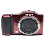 Aparaty Cyfrowe - Kodak PixPro FZ152 czerwony - miniaturka - grafika 1