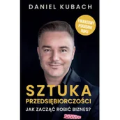 Biznes - 3S Financial Group Sztuka przedsiębiorczości - Daniel Kubach - miniaturka - grafika 1