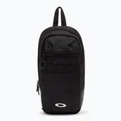 Plecaki - Plecak miejski na jedno ramię Oakley Enhance LT Body Bag 9.0 FW 5 l black/white WYSYŁKA W 24H 30 DNI NA ZWROT - miniaturka - grafika 1