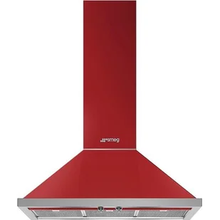 Smeg KPF9RD - Okapy kuchenne - miniaturka - grafika 1