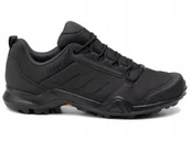 Buty trekkingowe męskie - Buty Męskie Adidas Terrex Ax3 If4884 Trekkingowe Trekkingi Sportowe 49,3 - miniaturka - grafika 1