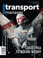 Czasopisma - Transport Manager - miniaturka - grafika 1