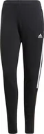 Spodnie sportowe damskie - Adidas Spodnie damskie adidas Tiro 21 Sweat GM7334 L - miniaturka - grafika 1