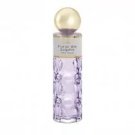 Wody i perfumy damskie - SAPHIR PARFUMS FUROR DE SAPHIR Woda perfumowana 200m - miniaturka - grafika 1