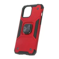 Etui i futerały do telefonów - Nakładka Defender Nitro do Motorola Moto G53 czerwony - miniaturka - grafika 1
