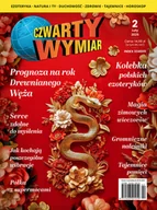 Czasopisma - Czwarty Wymiar 022025 - miniaturka - grafika 1