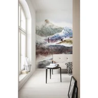 Fototapety - Fototapeta krajobraz wielokolorowym - 200 x 250 cm - SANDERS & SANDERS - miniaturka - grafika 1