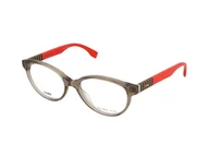 Okulary korekcyjne, oprawki, szkła - Fendi FF 0016 7TL - miniaturka - grafika 1