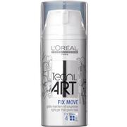 Szampony do włosów - Loreal Professionnel Tecni Art Fix Light Gel That Gives Hold żel do włosów 150 ml - miniaturka - grafika 1