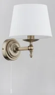 Lampy ścienne - Alfa Kinkiet 1pł ROKSANA 16070 - miniaturka - grafika 1