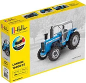 Modele do sklejania - Heller STARTER KIT LANDINI 16000 DT (z farbami) 57403 - miniaturka - grafika 1