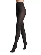 Rajstopy - Conte elegant Rajstopy Damskie TRIUMF 150 DEN z Mikrofibry Dwuwarstwowa Struktura Grube Gładkie Jednolite Wzmocnione Palce Ciepłe na Jesień i Zimę Kolor Grafit Rozmiar 4 - miniaturka - grafika 1