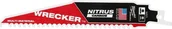 Brzeszczoty - MILWAUKEE BRZE. 150mm TCT WRECKER NITRUS 6T - miniaturka - grafika 1