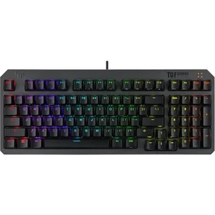ASUS TUF Gaming K3 Gen II 90MP0390-BKUA01 - Klawiatury - miniaturka - grafika 1