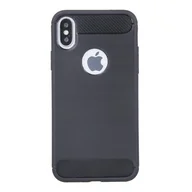 Etui i futerały do telefonów - TFO Nakładka Simple Black do iPhone 14 6,1" - miniaturka - grafika 1