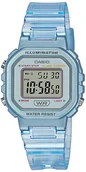 Zegarki damskie - Zegarek Casio LA-20WHS-2AEF - miniaturka - grafika 1