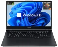 Laptopy - Lenovo Legion 5 17,3 R5 16GB SSD256+TB GTX1650 W11 82K00061PB-16GB_256SSD - miniaturka - grafika 1