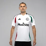 Piłka nożna - Koszulka piłkarska adidas Legia Warszawa 24/25 - miniaturka - grafika 1