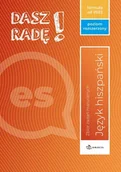 Książki do nauki języka hiszpańskiego - Dasz radę! Język hiszpański. Zbiór zadań maturalnych. Poziom rozszerzony - miniaturka - grafika 1